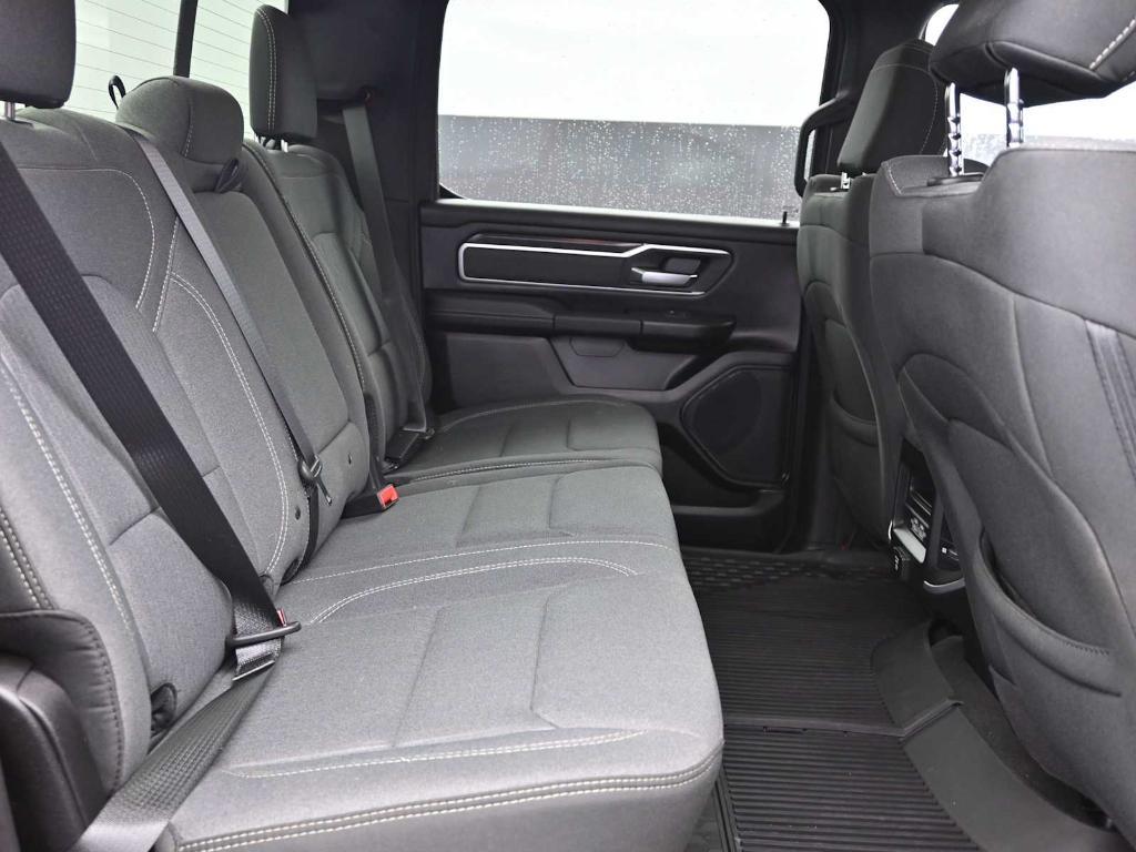 used 2022 Ram 1500 car, priced at $34,498