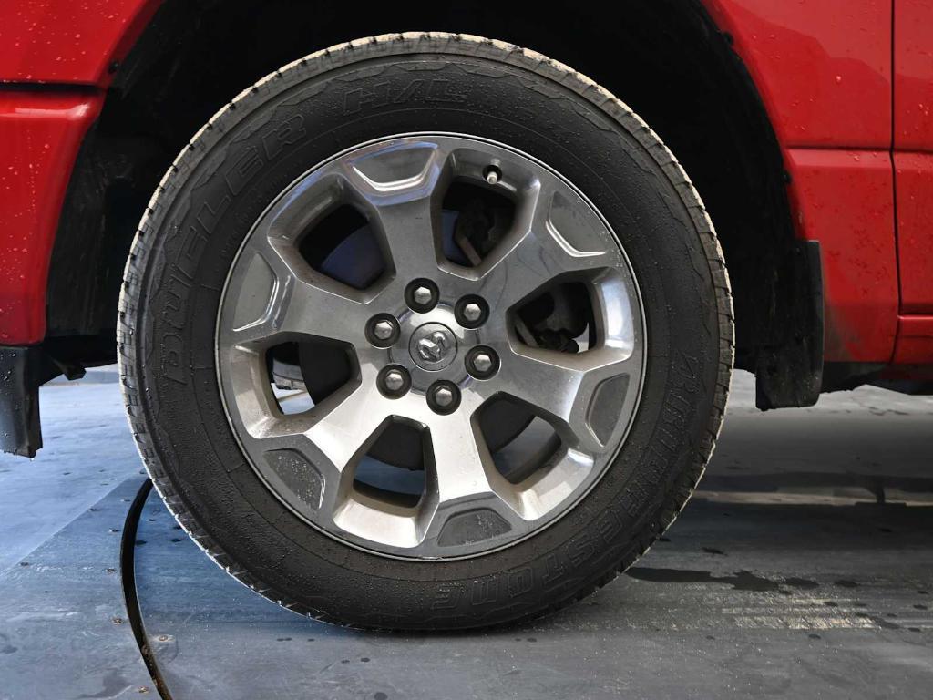 used 2022 Ram 1500 car, priced at $34,498