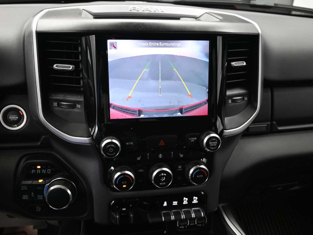 used 2022 Ram 1500 car, priced at $34,498