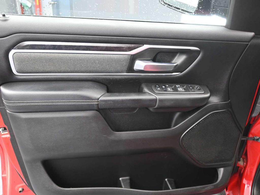 used 2022 Ram 1500 car, priced at $34,498