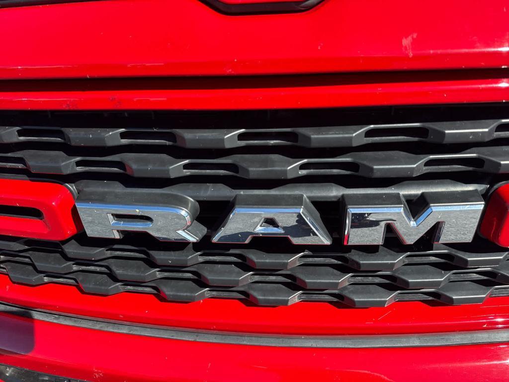 used 2022 Ram 1500 car, priced at $37,990
