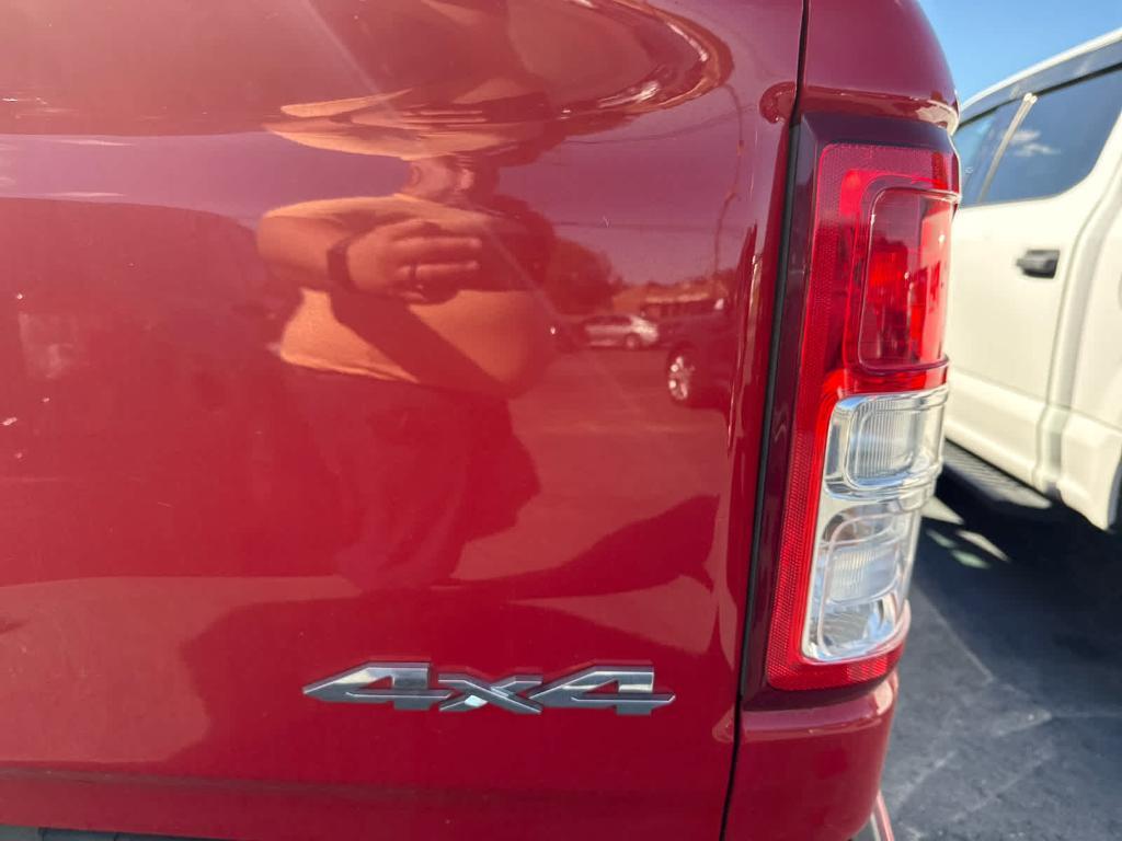 used 2022 Ram 1500 car, priced at $37,990