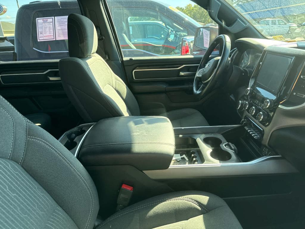used 2022 Ram 1500 car, priced at $37,990