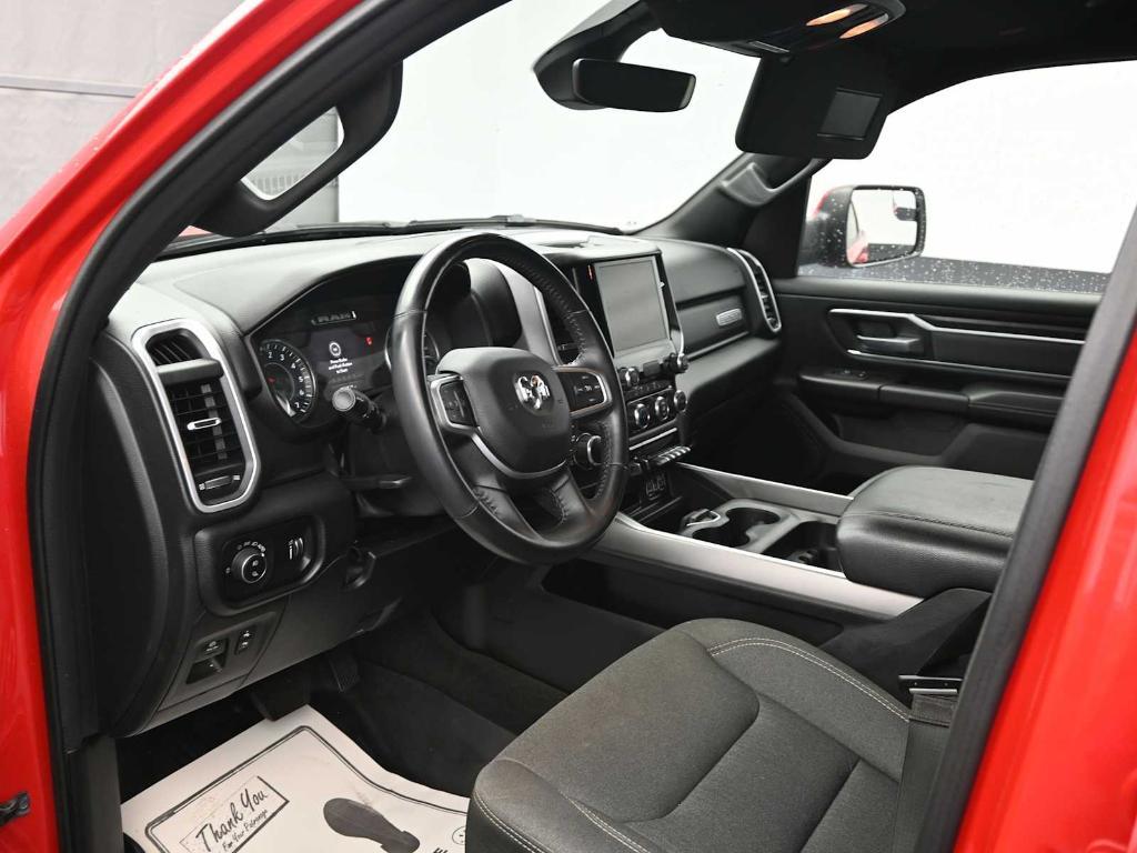 used 2022 Ram 1500 car, priced at $34,498