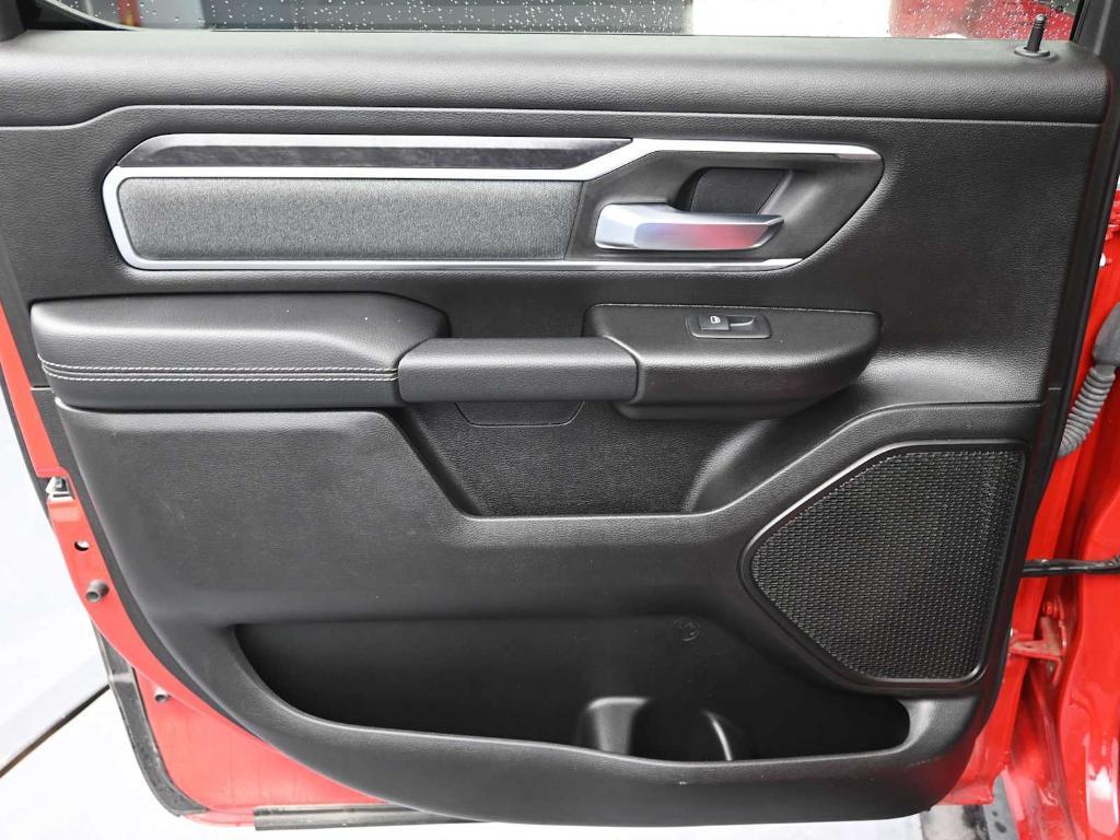 used 2022 Ram 1500 car, priced at $34,498