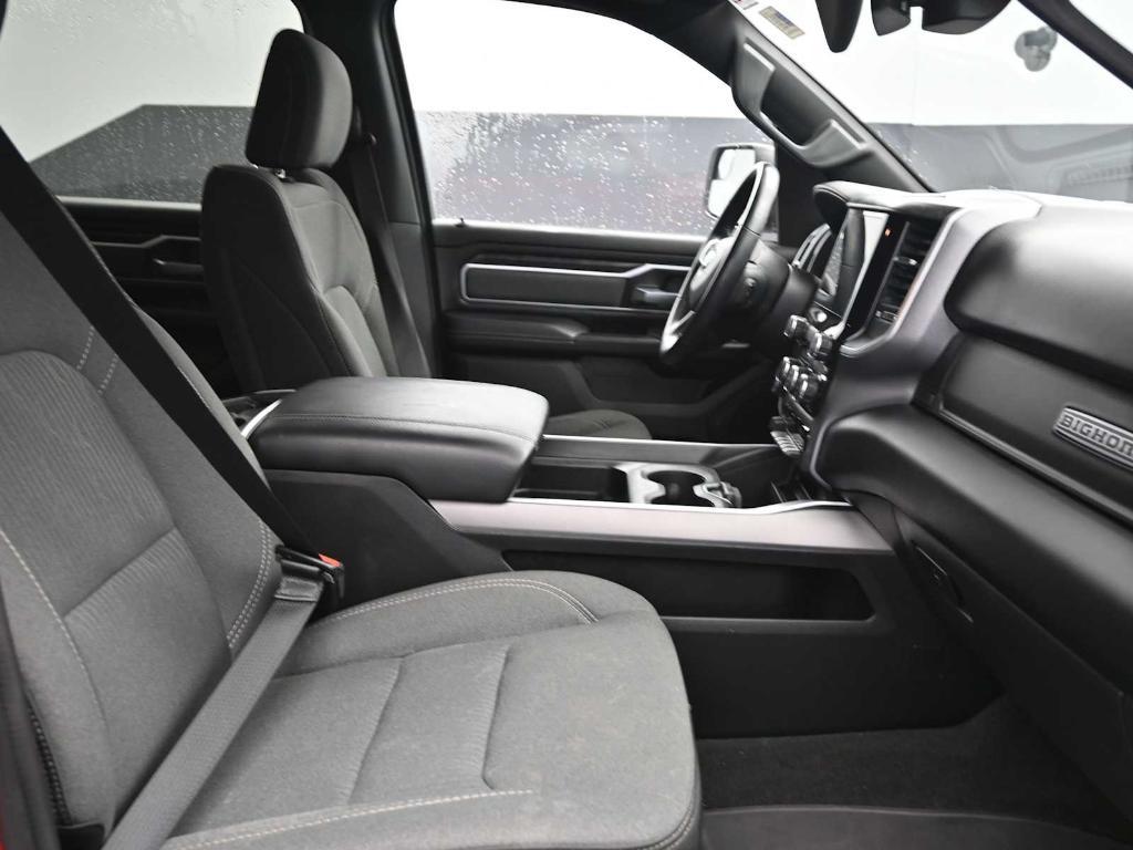 used 2022 Ram 1500 car, priced at $34,498