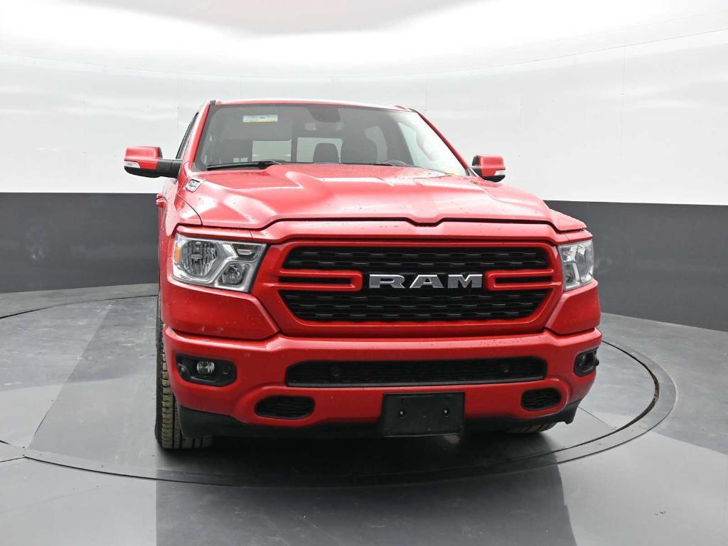 used 2022 Ram 1500 car, priced at $34,498