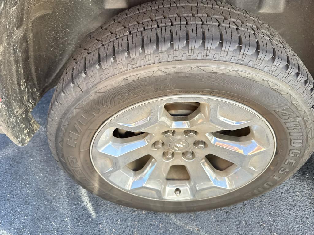 used 2022 Ram 1500 car, priced at $37,990