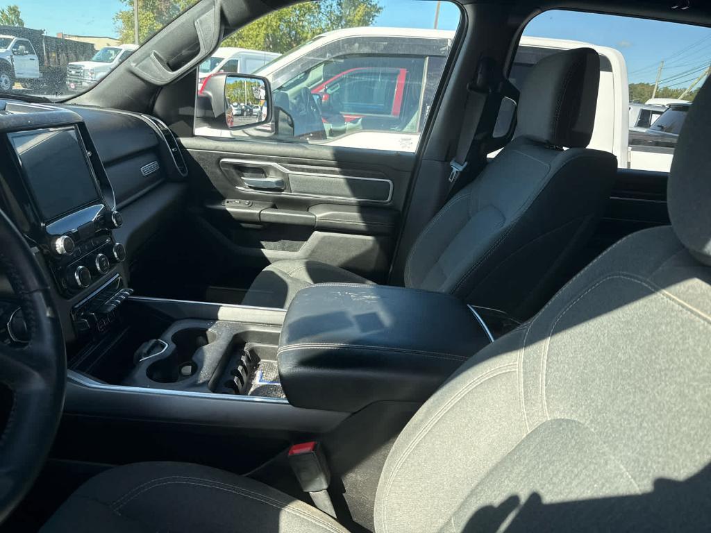 used 2022 Ram 1500 car, priced at $37,990