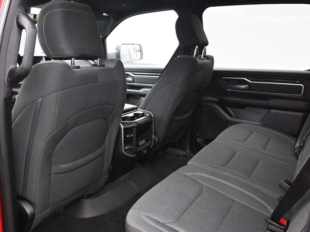 used 2022 Ram 1500 car, priced at $34,498