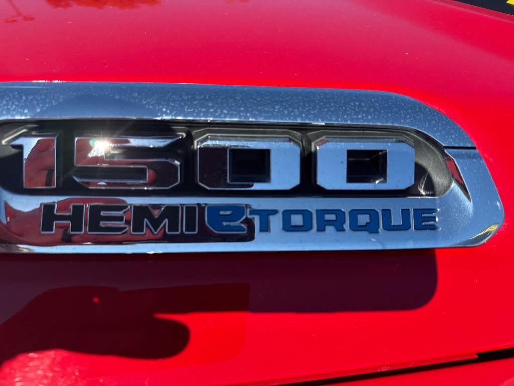 used 2022 Ram 1500 car, priced at $37,990