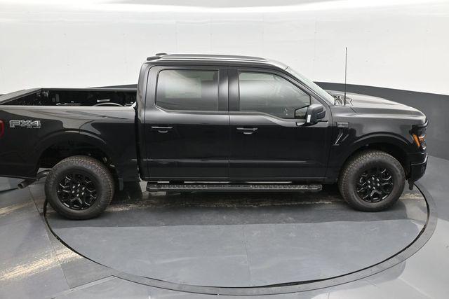 new 2024 Ford F-150 car, priced at $62,740
