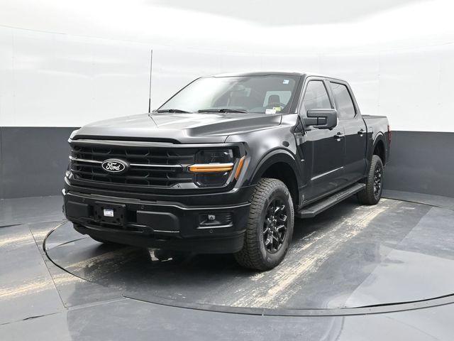 new 2024 Ford F-150 car, priced at $62,740