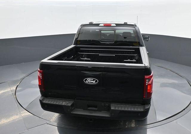 new 2024 Ford F-150 car, priced at $62,740