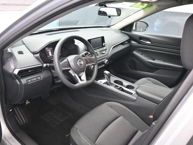 used 2022 Nissan Altima car, priced at $17,329