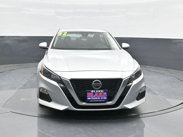 used 2022 Nissan Altima car, priced at $17,329