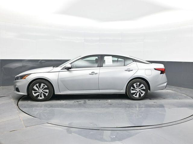 used 2022 Nissan Altima car, priced at $17,329