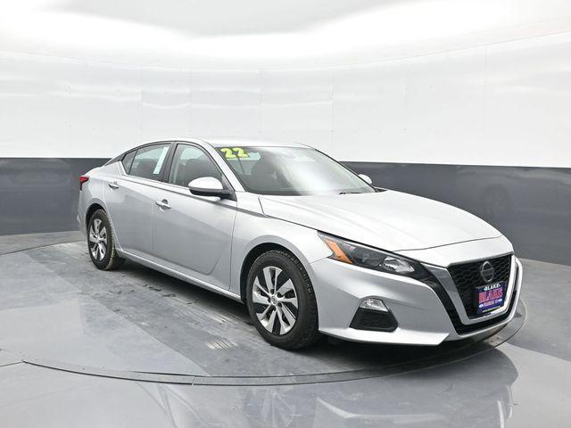 used 2022 Nissan Altima car, priced at $17,329