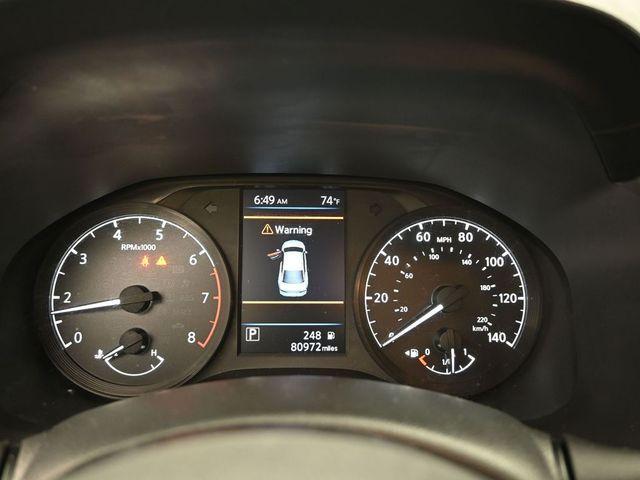 used 2022 Nissan Altima car, priced at $17,329