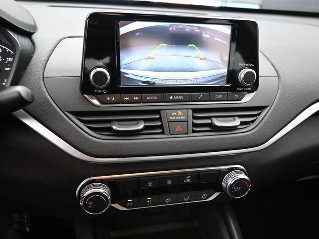 used 2022 Nissan Altima car, priced at $17,329
