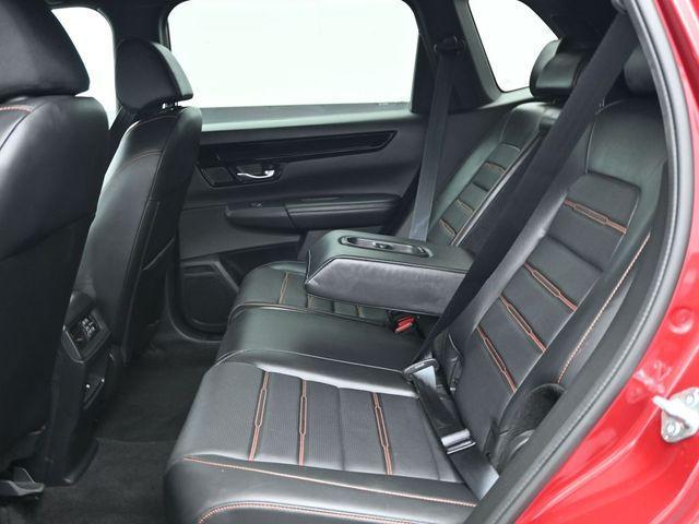 used 2024 Honda CR-V Hybrid car, priced at $39,999