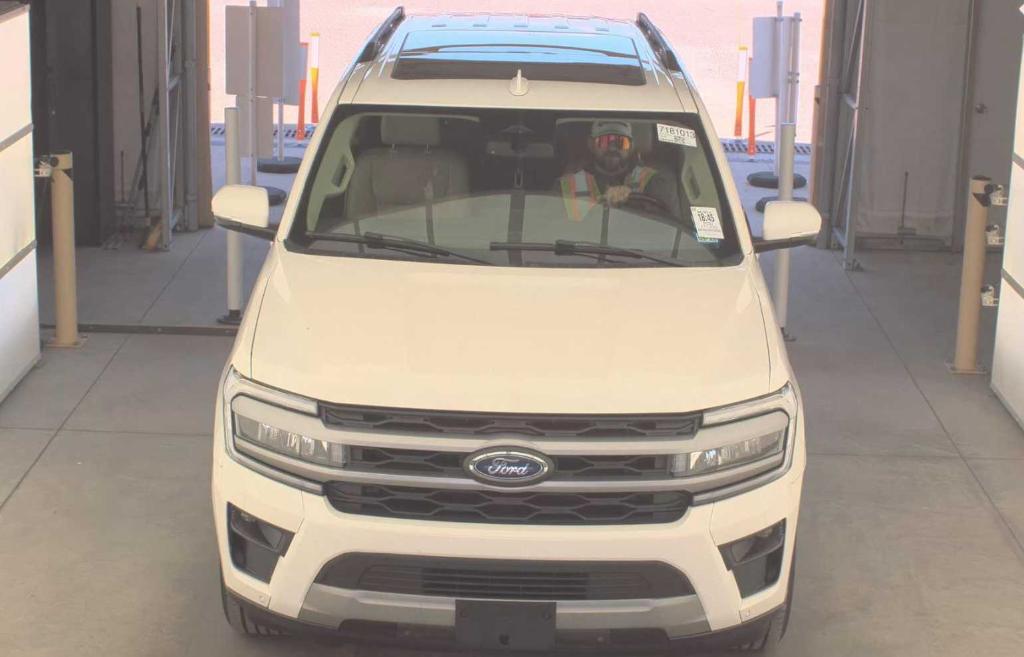 used 2022 Ford Expedition car, priced at $30,887