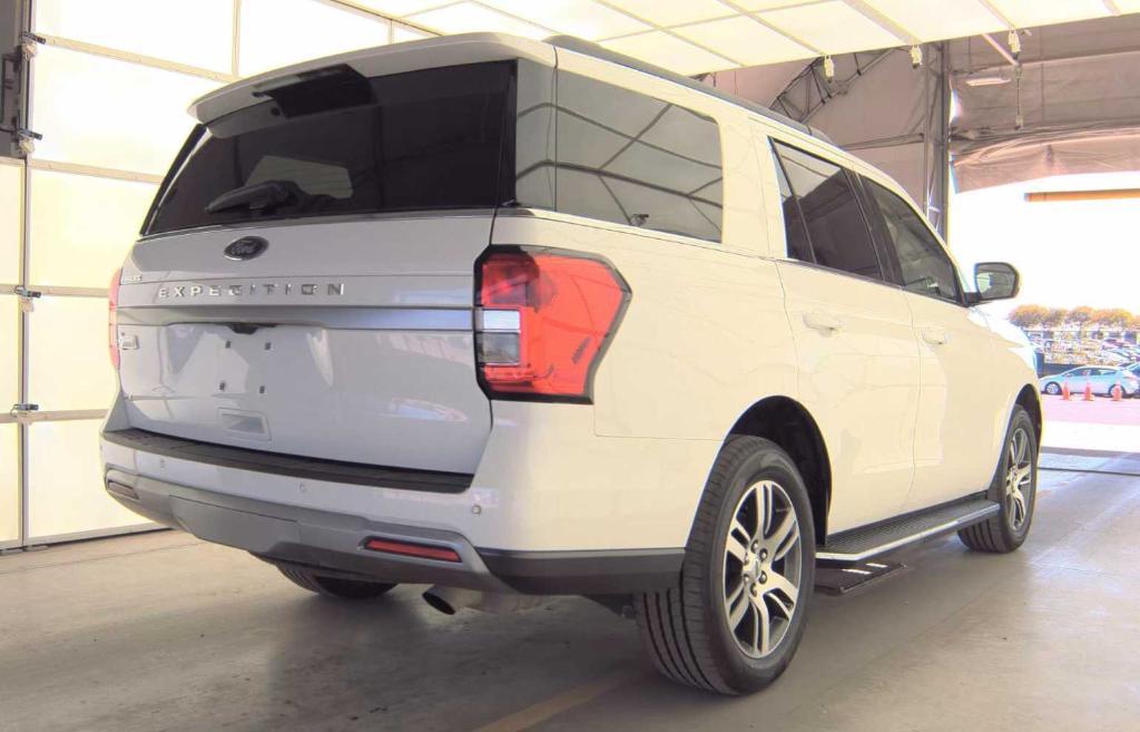 used 2022 Ford Expedition car, priced at $30,887