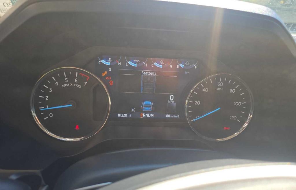 used 2022 Ford Expedition car, priced at $30,887