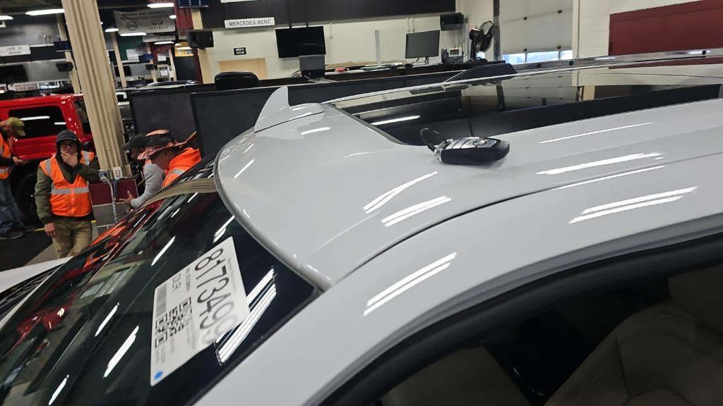 used 2022 Ford Expedition car, priced at $30,887