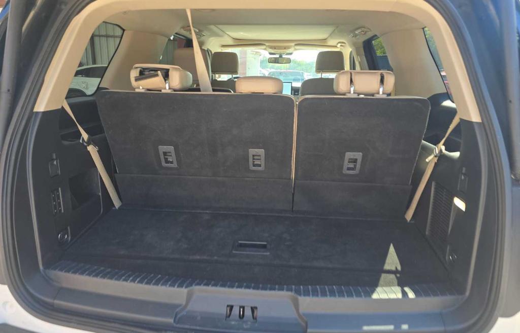 used 2022 Ford Expedition car, priced at $30,887