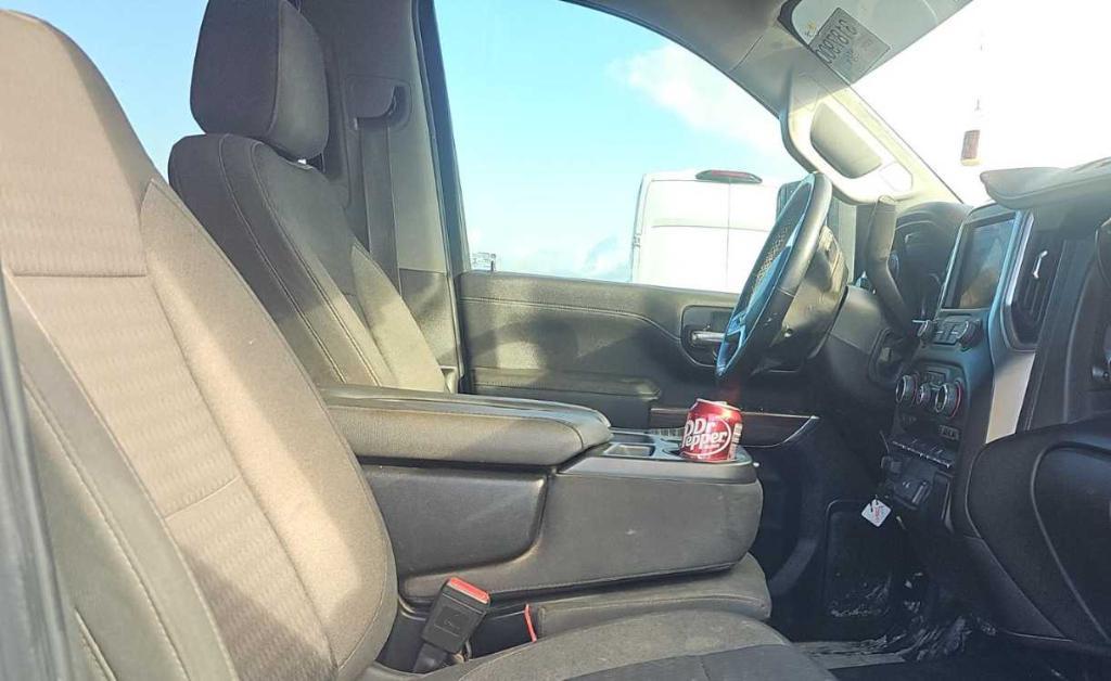 used 2022 Chevrolet Silverado 2500 car, priced at $44,499