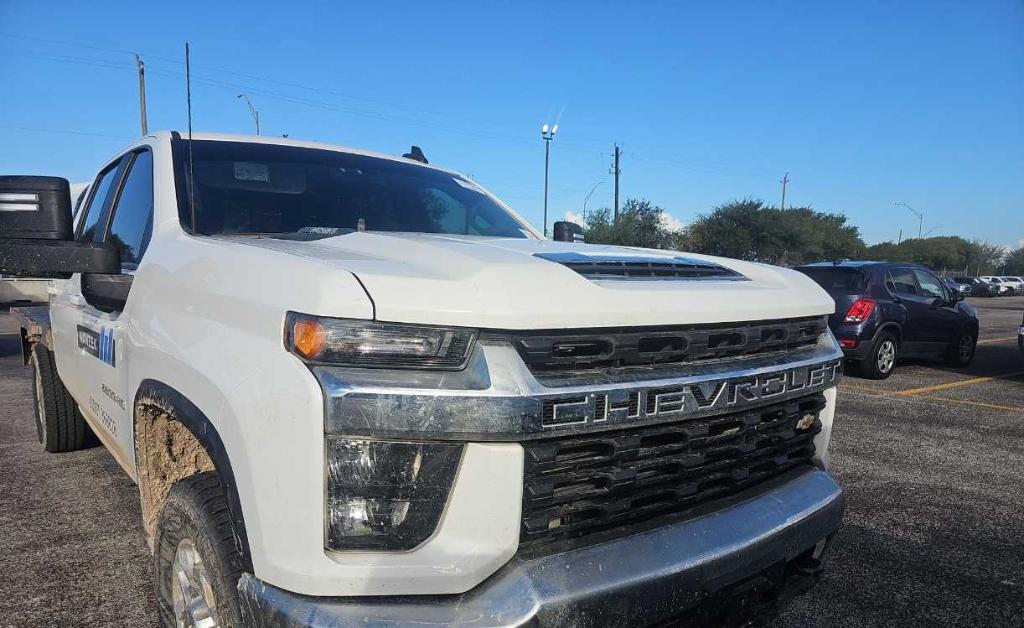 used 2022 Chevrolet Silverado 2500 car, priced at $44,499