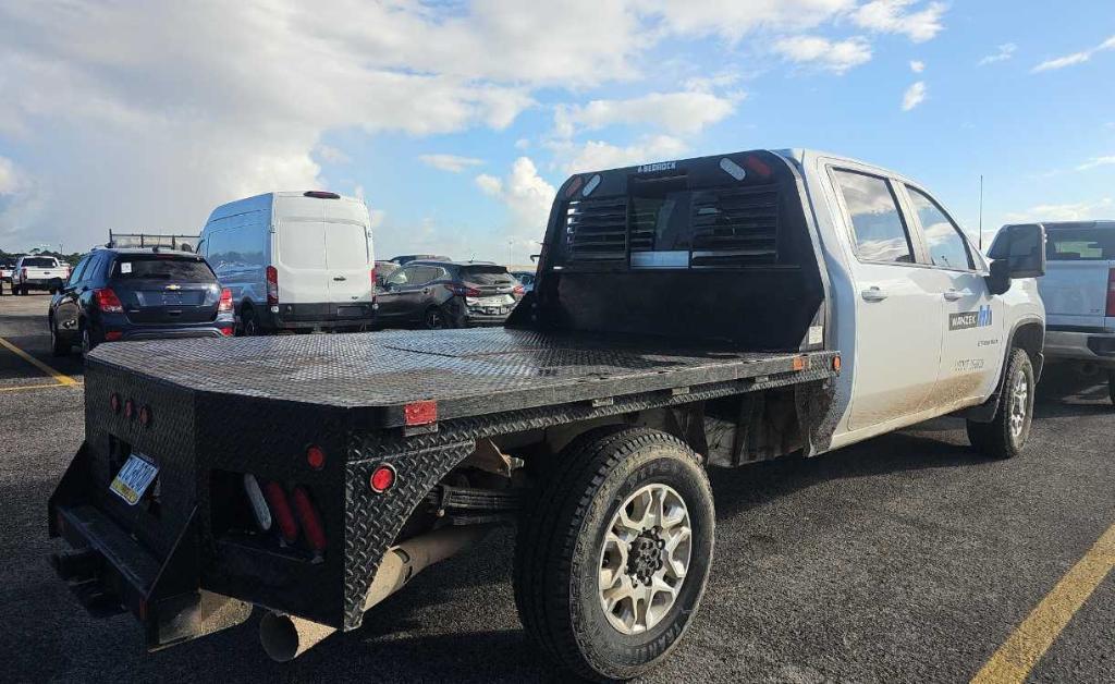 used 2022 Chevrolet Silverado 2500 car, priced at $44,499