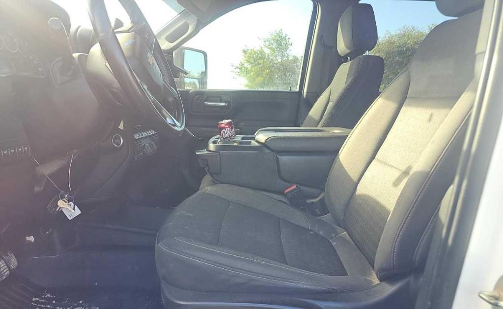 used 2022 Chevrolet Silverado 2500 car, priced at $44,499