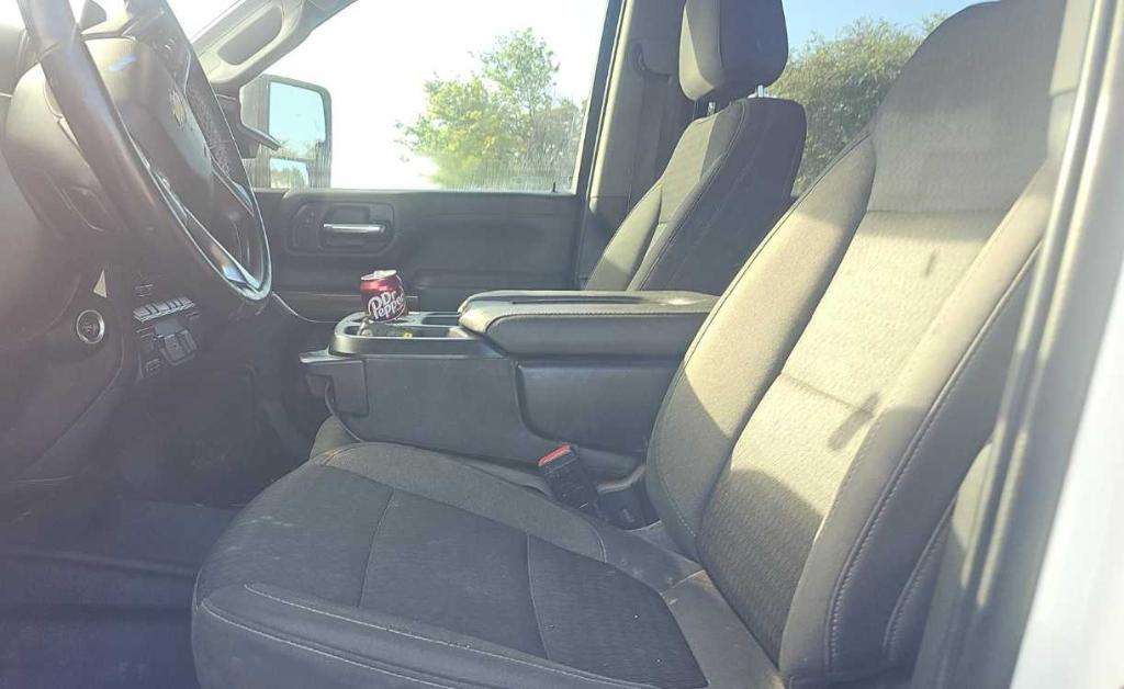 used 2022 Chevrolet Silverado 2500 car, priced at $44,499