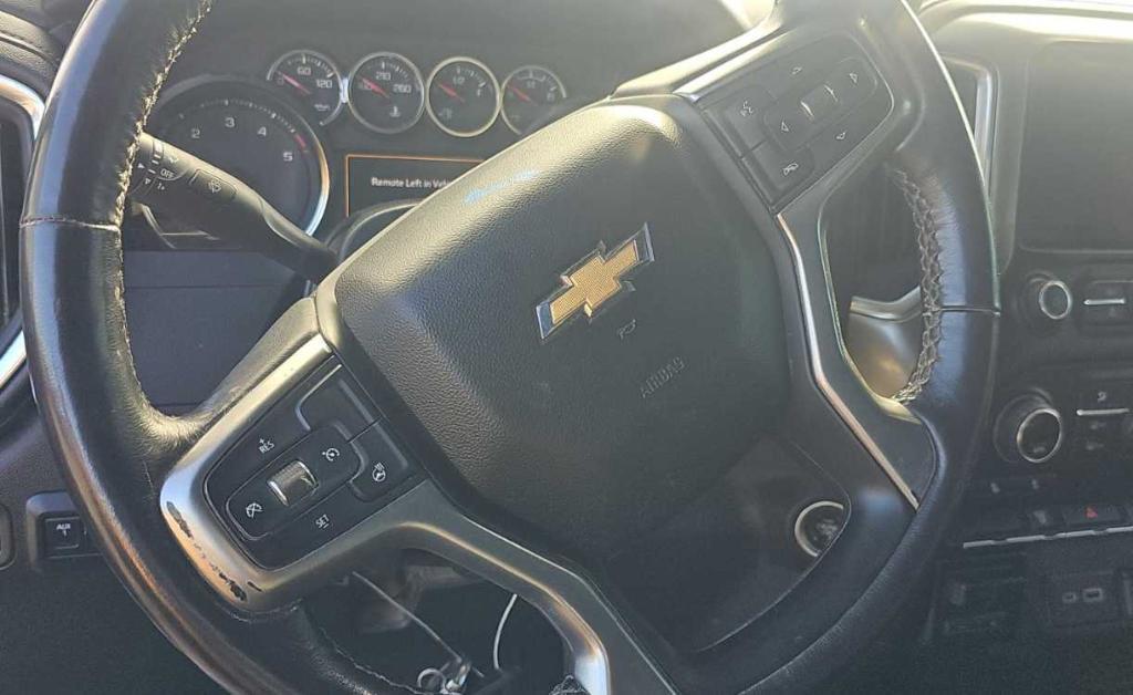 used 2022 Chevrolet Silverado 2500 car, priced at $44,499