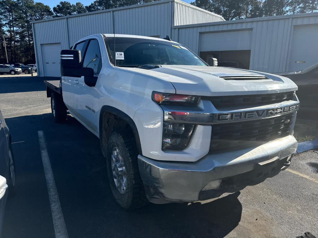 used 2022 Chevrolet Silverado 2500 car, priced at $44,499