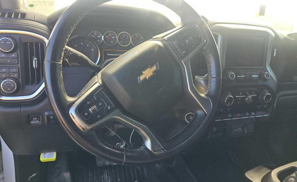 used 2022 Chevrolet Silverado 2500 car, priced at $44,499