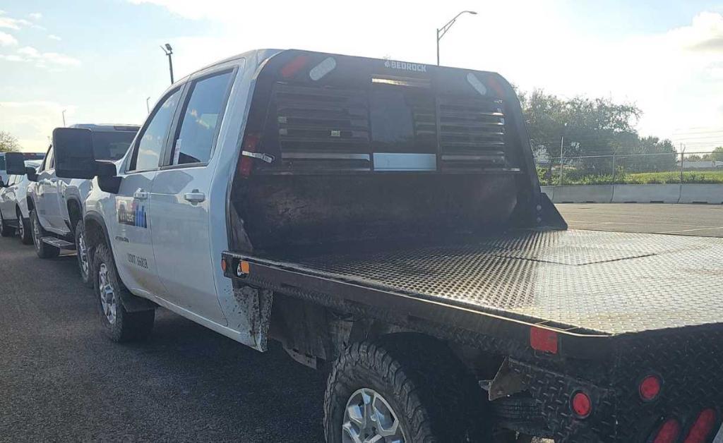 used 2022 Chevrolet Silverado 2500 car, priced at $44,499