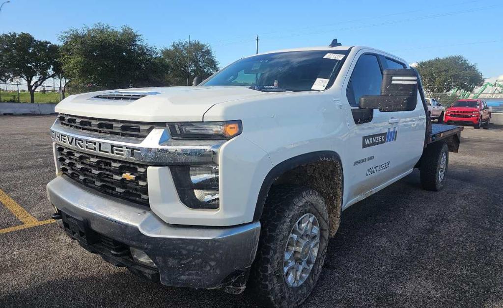 used 2022 Chevrolet Silverado 2500 car, priced at $44,499