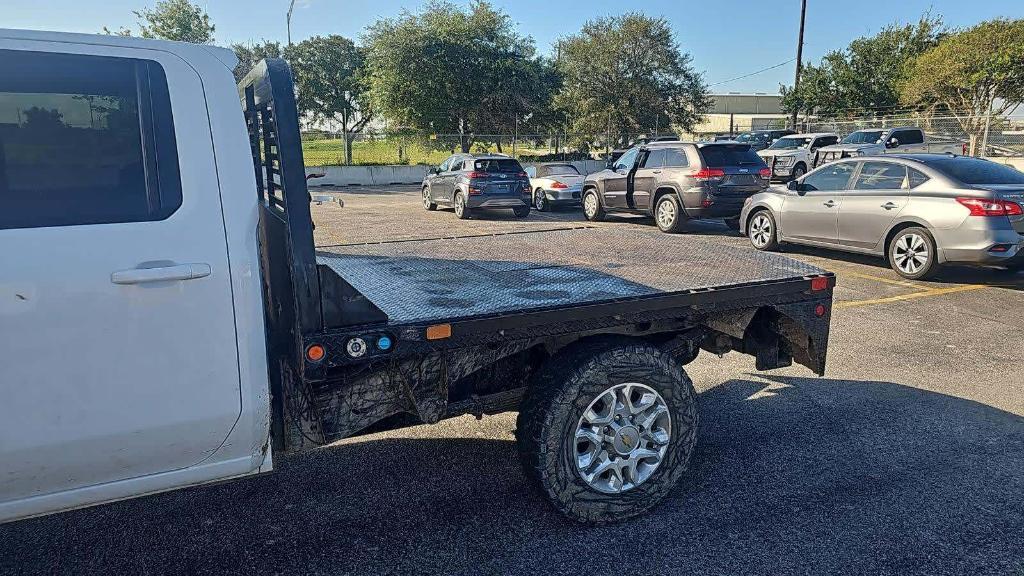 used 2022 Chevrolet Silverado 2500 car, priced at $44,499