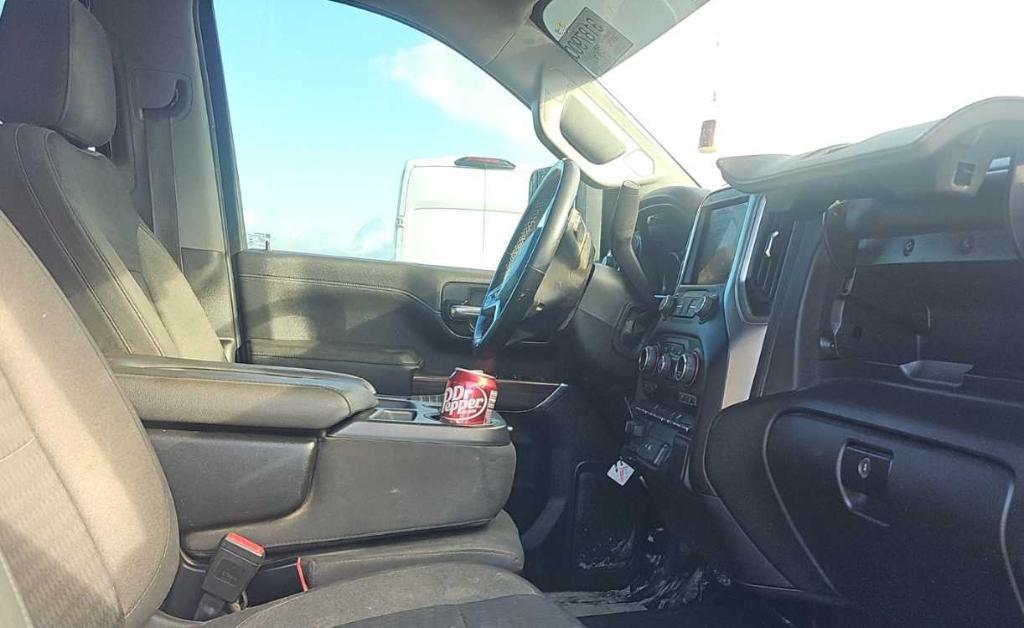 used 2022 Chevrolet Silverado 2500 car, priced at $44,499