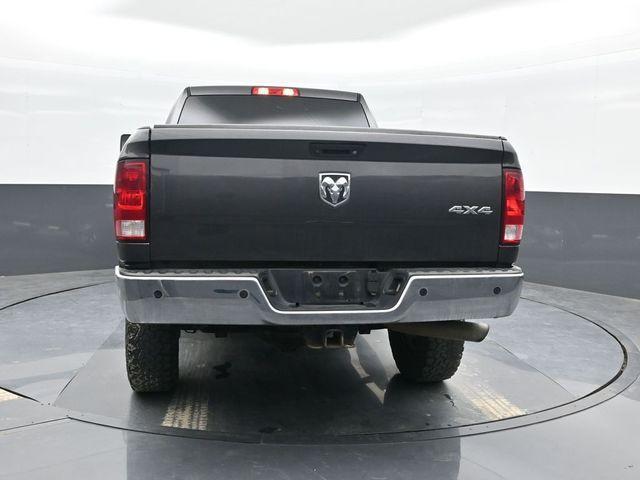 used 2018 Ram 2500 car, priced at $23,998