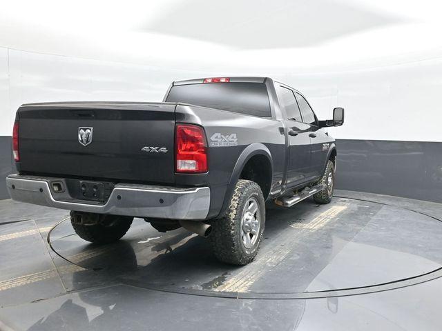 used 2018 Ram 2500 car, priced at $23,998