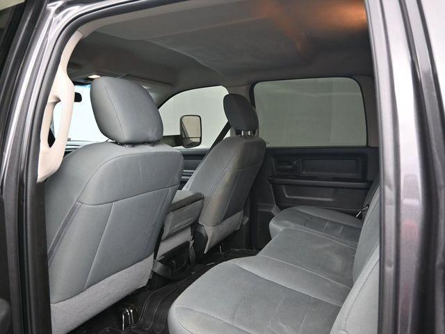 used 2018 Ram 2500 car, priced at $23,998