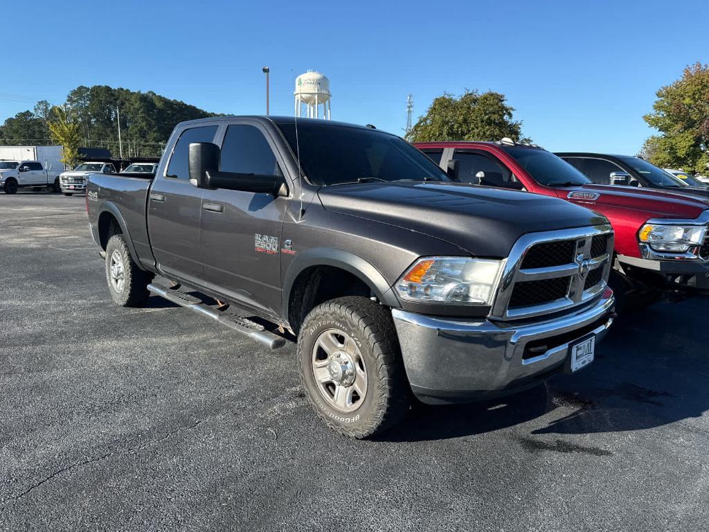 used 2018 Ram 2500 car, priced at $29,590