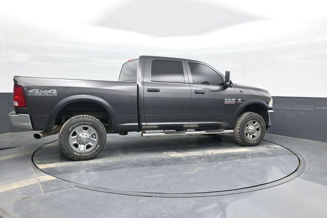 used 2018 Ram 2500 car, priced at $23,998