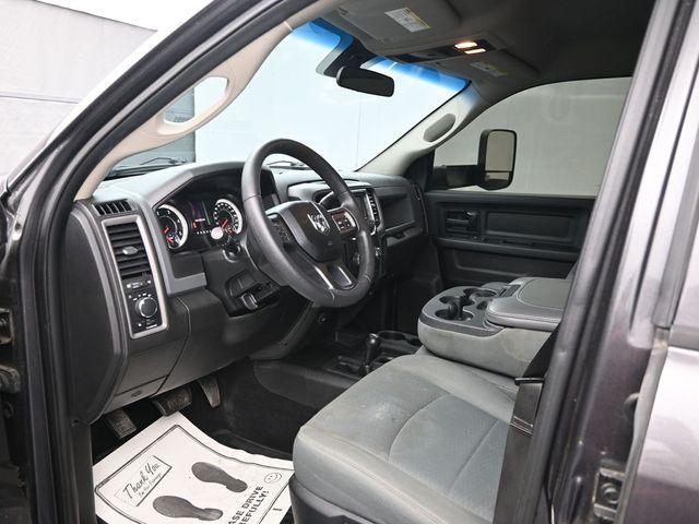 used 2018 Ram 2500 car, priced at $23,998