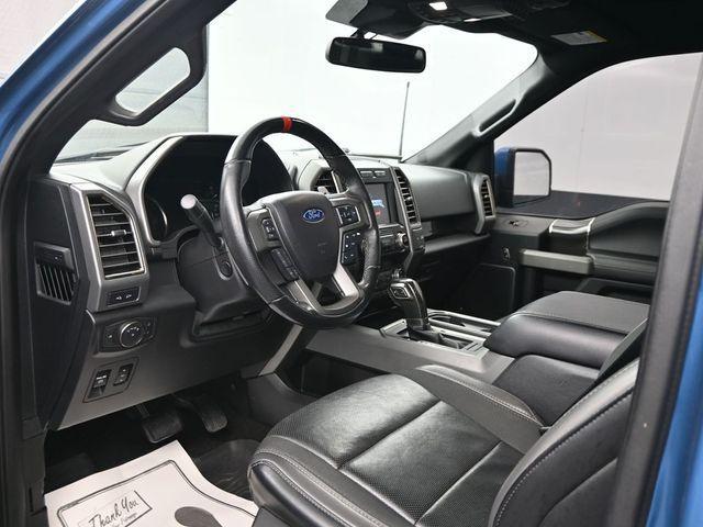 used 2019 Ford F-150 car, priced at $38,496