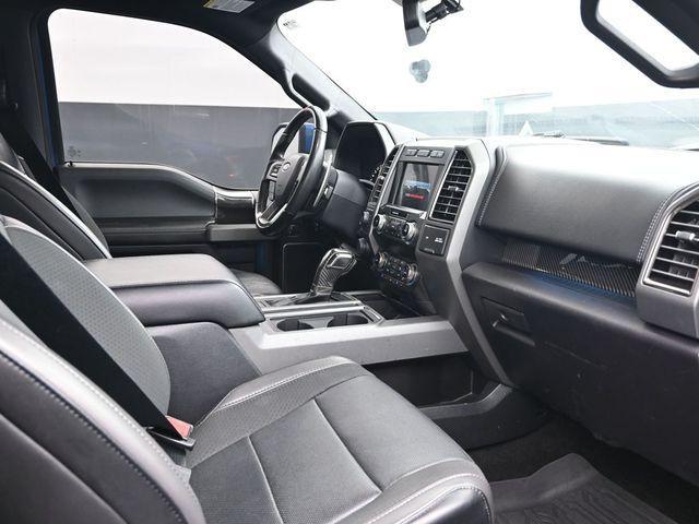 used 2019 Ford F-150 car, priced at $38,496